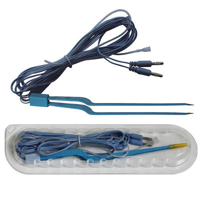 Μονό- Ηλεκτροχειρουργικό Εργαλείο Πρότυπο και Αποτελεσματικό με Υλικό Ακροδέκτη από Ανοξείδωτο Χάλυβα