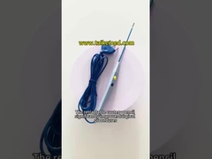 5-13 εκατοστά μήκος άξονα ανασυρόμενο μολύβι με εργονομική λαβή