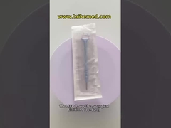 Ηλεκτροχειρουργική ηλεκτροδίνη κυκλικού σχήματος